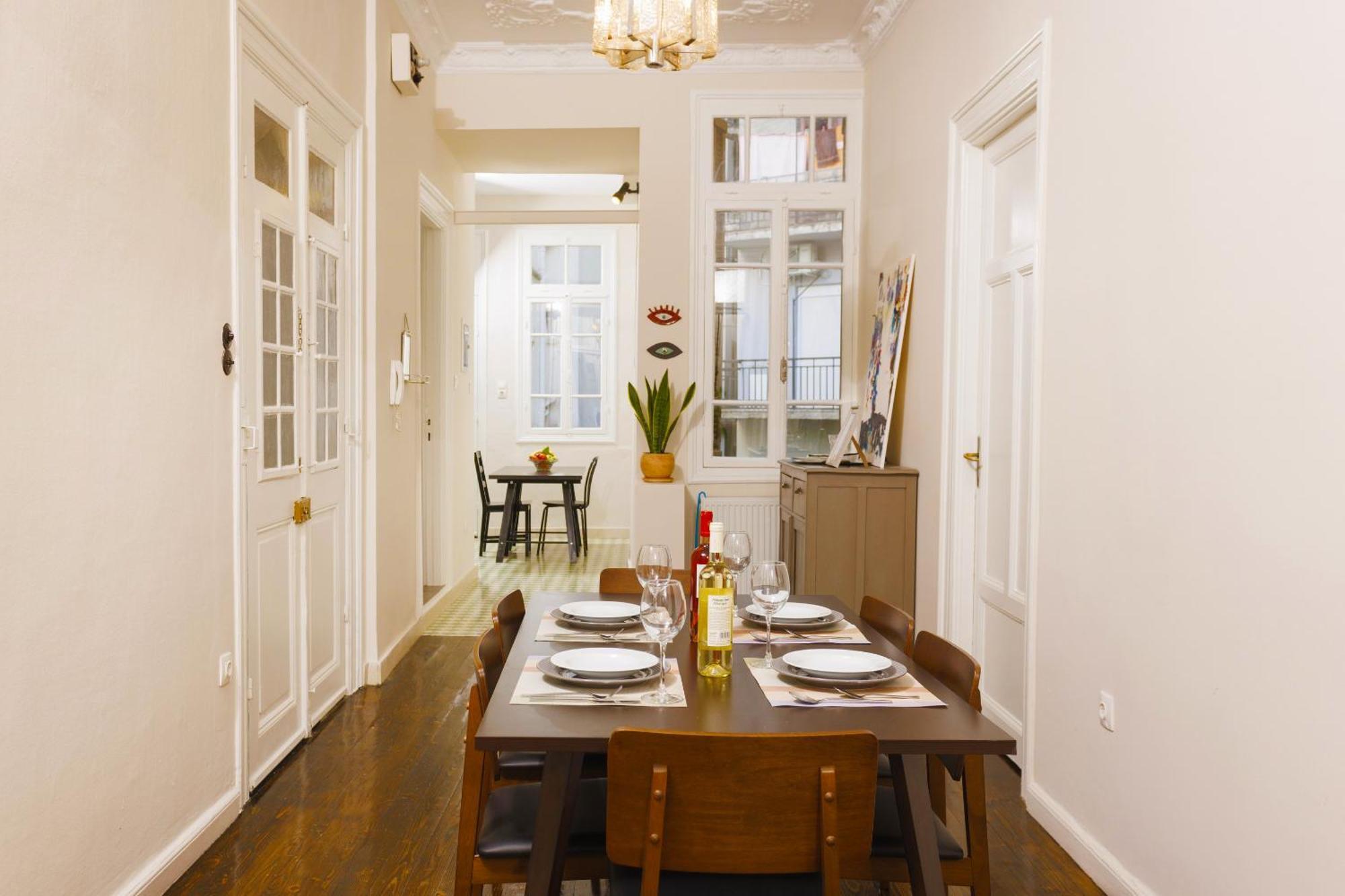 Selanik Home Bagian luar foto